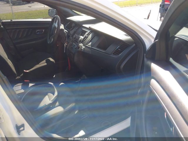1FAHP2L81FG186892 Ford POLICE INTERCEPTOR