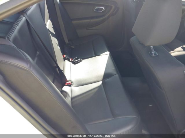 1FAHP2L81FG186892 Ford POLICE INTERCEPTOR