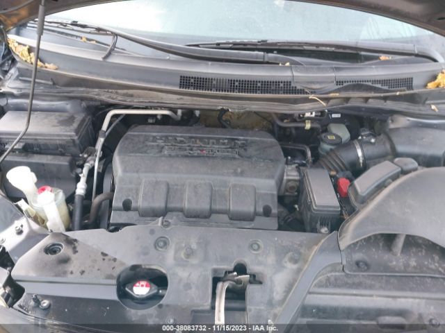 5FNRL5H33GB167359 Honda ODYSSEY SE