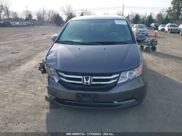 5FNRL5H33GB167359 Honda ODYSSEY SE