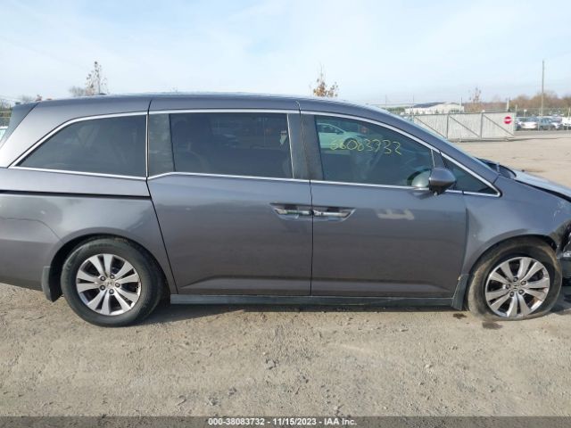 5FNRL5H33GB167359 Honda ODYSSEY SE