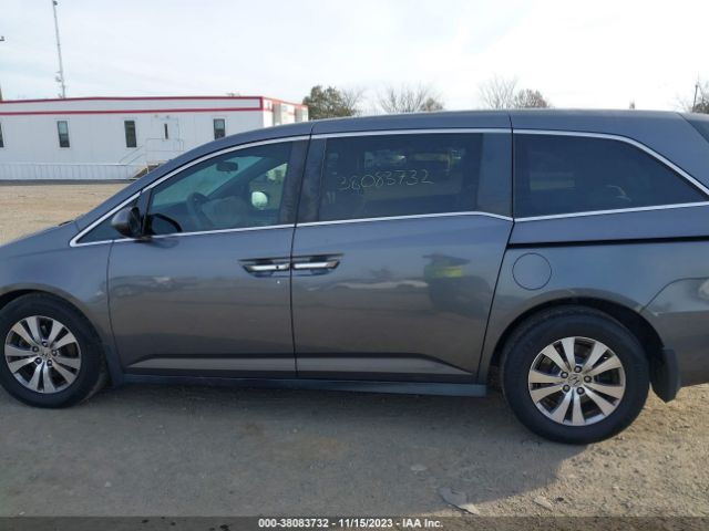 5FNRL5H33GB167359 Honda ODYSSEY SE