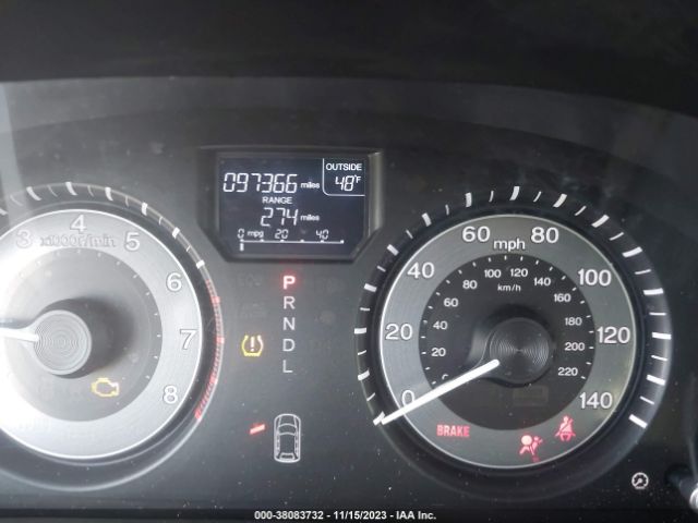 5FNRL5H33GB167359 Honda ODYSSEY SE