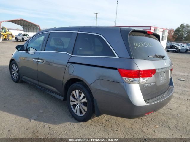 5FNRL5H33GB167359 Honda ODYSSEY SE
