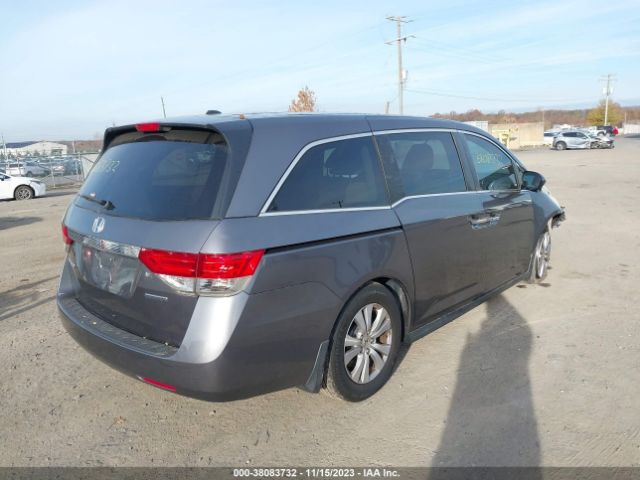 5FNRL5H33GB167359 Honda ODYSSEY SE