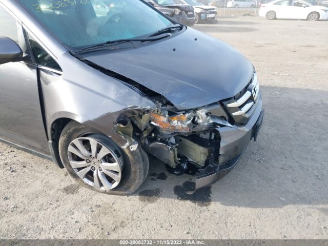 5FNRL5H33GB167359 Honda ODYSSEY SE