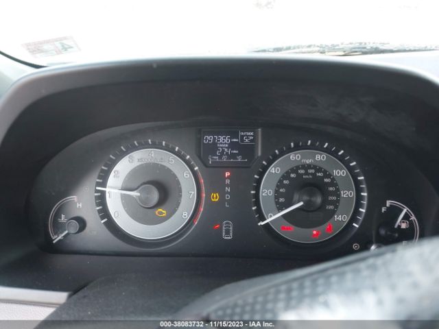 5FNRL5H33GB167359 Honda ODYSSEY SE