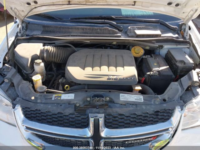 2C4RDGBG2GR122616 Dodge Grand Caravan Se