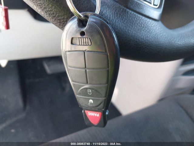 2C4RDGBG2GR122616 Dodge Grand Caravan Se