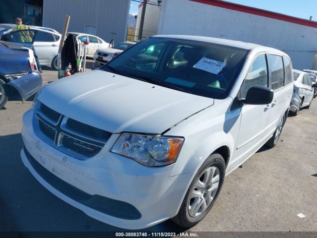 2C4RDGBG2GR122616 Dodge Grand Caravan Se