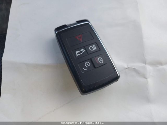 SALRG2RV7KA082781 Land Rover Discovery Se