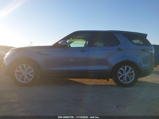 SALRG2RV7KA082781 Land Rover Discovery Se