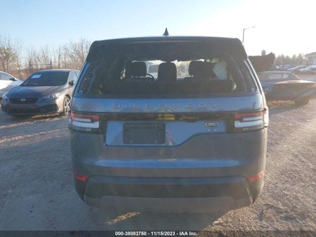 SALRG2RV7KA082781 Land Rover Discovery Se