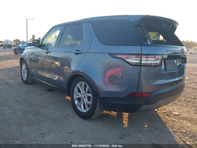 SALRG2RV7KA082781 Land Rover Discovery Se