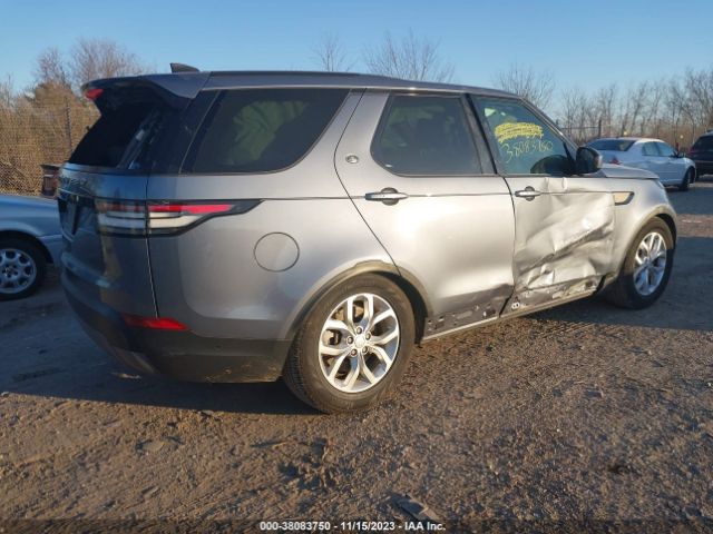 SALRG2RV7KA082781 Land Rover Discovery Se