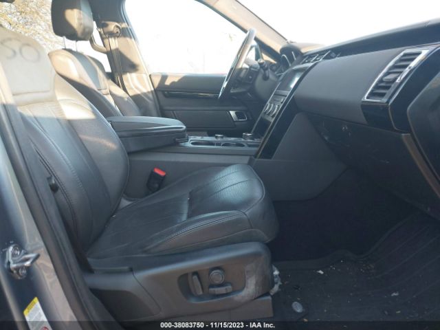 SALRG2RV7KA082781 Land Rover Discovery Se