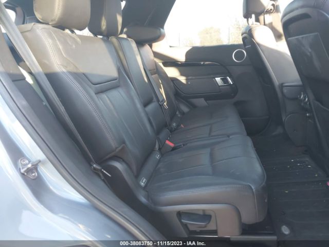 SALRG2RV7KA082781 Land Rover Discovery Se