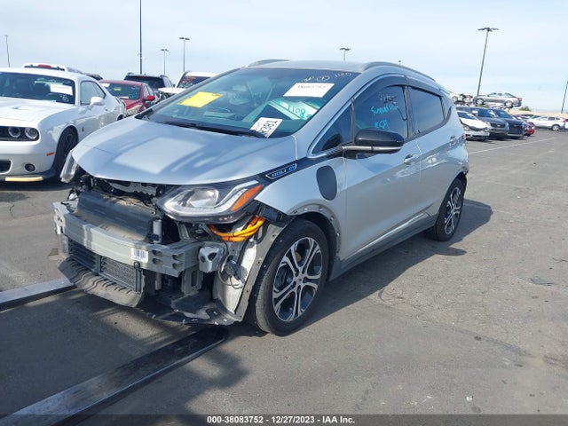 Chevrolet Bolt Ev Premier 2017 1G1FX6S0XH4182826 Image 2