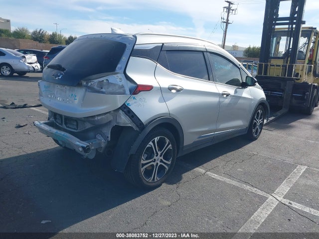Chevrolet Bolt Ev Premier 2017 1G1FX6S0XH4182826 Image 4