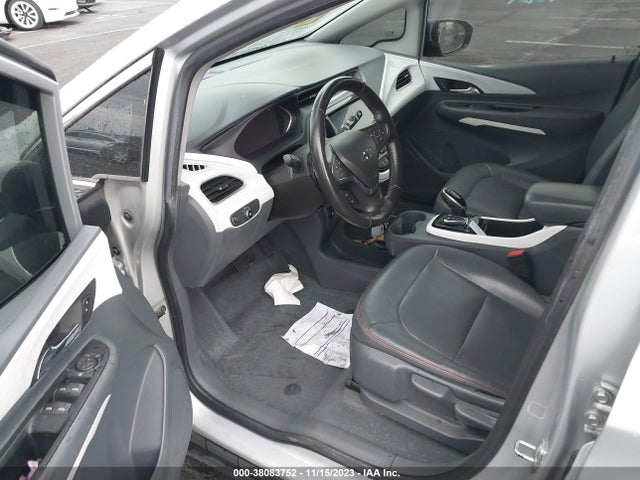 Chevrolet Bolt Ev Premier 2017 1G1FX6S0XH4182826 Image 5
