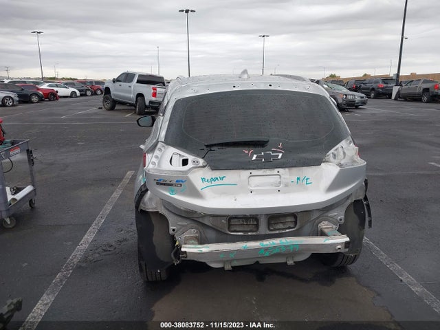 Chevrolet Bolt Ev Premier 2017 1G1FX6S0XH4182826 Image 6