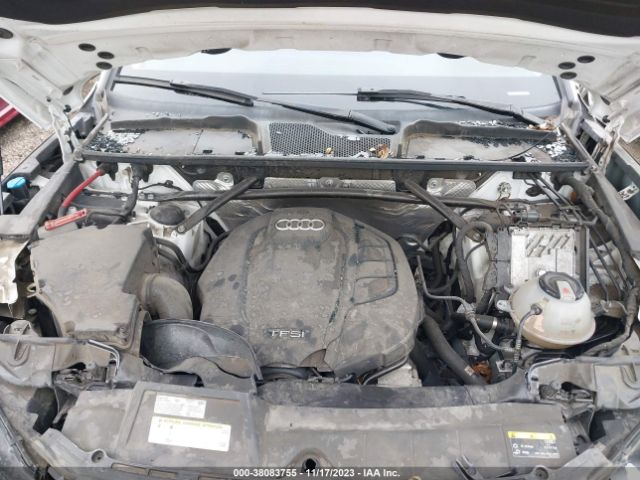 WA1ANAFY8J2127894 Audi Q5 2.0t Tech Premium/2.0t Premium