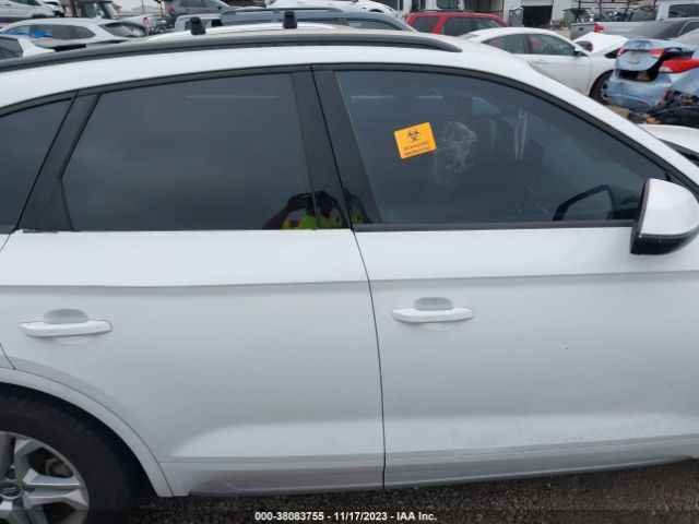 WA1ANAFY8J2127894 Audi Q5 2.0t Tech Premium/2.0t Premium