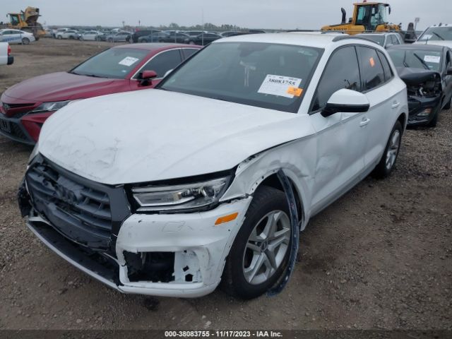 WA1ANAFY8J2127894 Audi Q5 2.0t Tech Premium/2.0t Premium