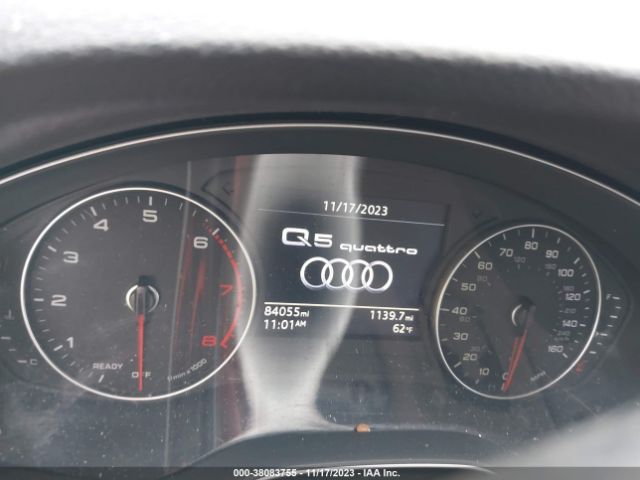 WA1ANAFY8J2127894 Audi Q5 2.0t Tech Premium/2.0t Premium
