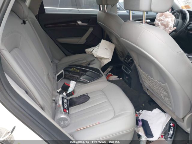 WA1ANAFY8J2127894 Audi Q5 2.0t Tech Premium/2.0t Premium