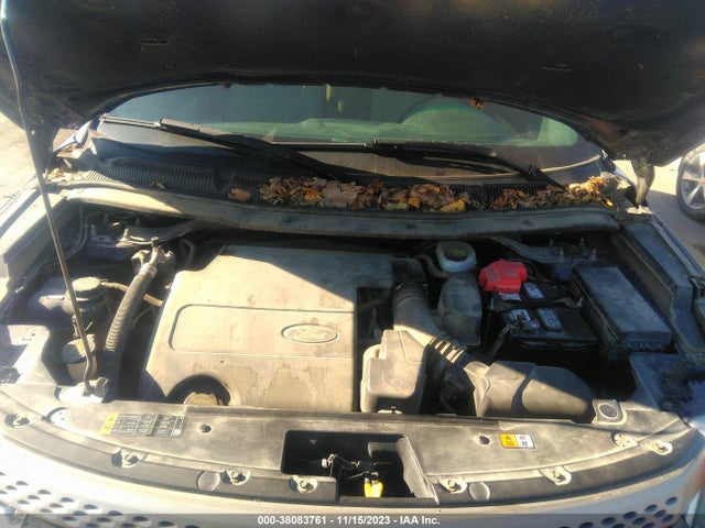 Ford Explorer Base 2015 1FM5K8B84FGB41599 Image 10