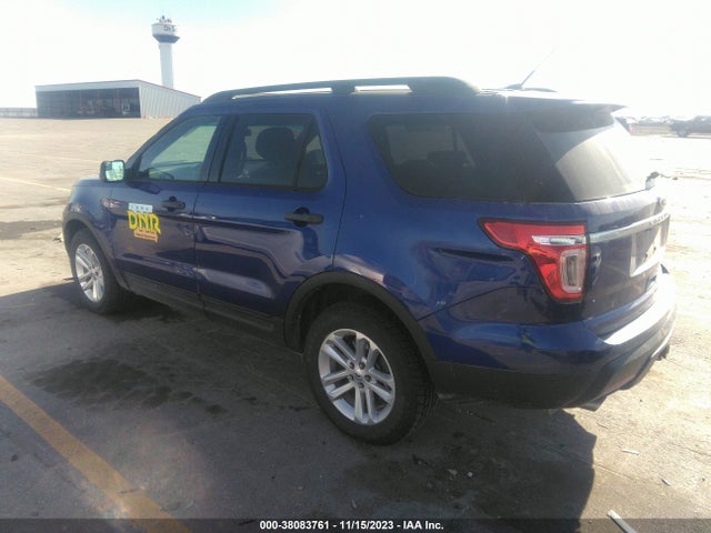 Ford Explorer Base 2015 1FM5K8B84FGB41599 Image 3