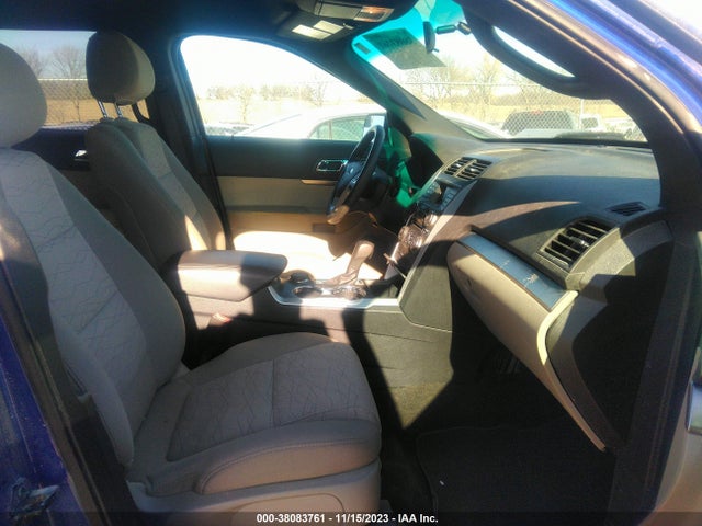 Ford Explorer Base 2015 1FM5K8B84FGB41599 Image 5