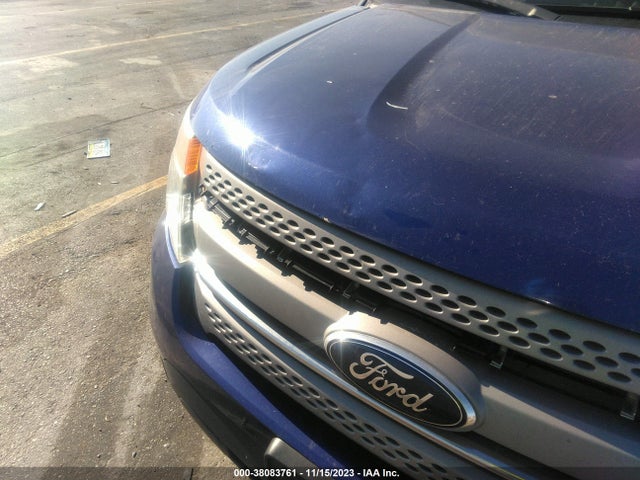 Ford Explorer Base 2015 1FM5K8B84FGB41599 Image 6