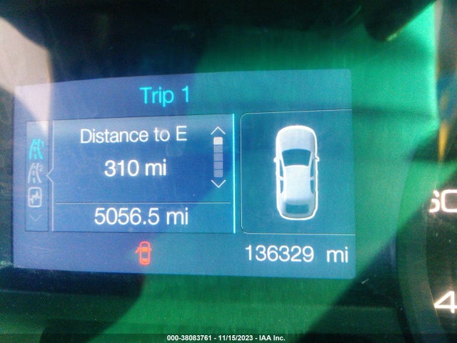 Ford Explorer Base 2015 1FM5K8B84FGB41599 Image 7