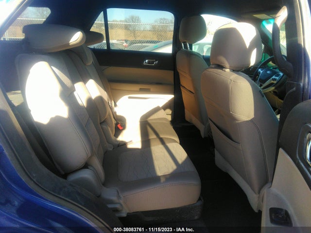 Ford Explorer Base 2015 1FM5K8B84FGB41599 Image 8