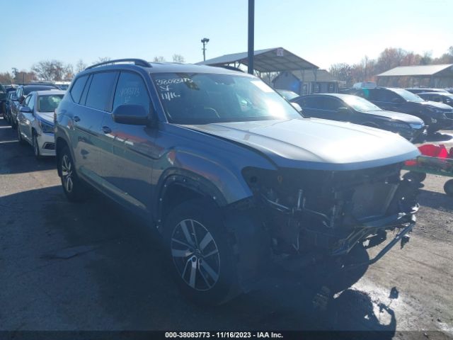 2021 VOLKSWAGEN ATLAS 1V2LP2CAXMC523098