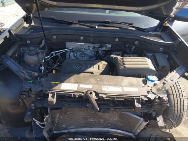 2021 VOLKSWAGEN ATLAS 1V2LP2CAXMC523098 Photo 9