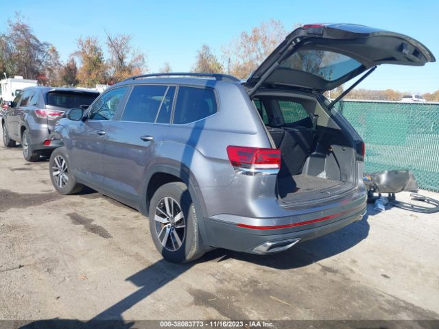 2021 VOLKSWAGEN ATLAS 1V2LP2CAXMC523098 Photo 2