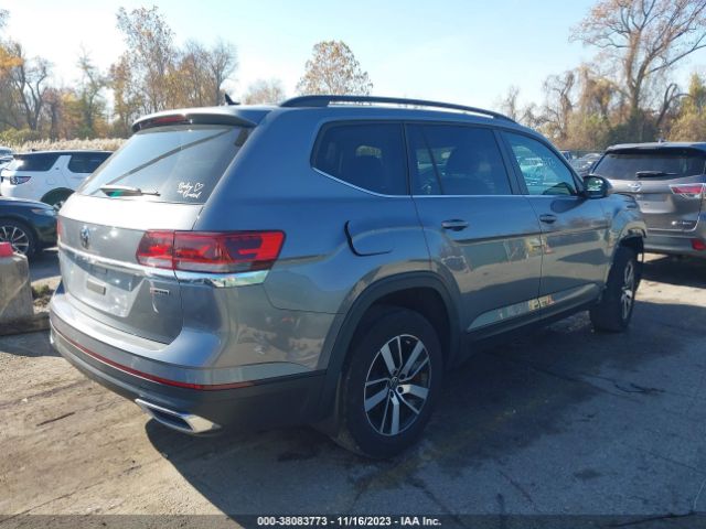 2021 VOLKSWAGEN ATLAS 1V2LP2CAXMC523098 Photo 3