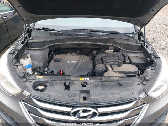 2015 HYUNDAI SANTA FE SPORT 2.4L VIN: 5XYZTDLB2FG279604