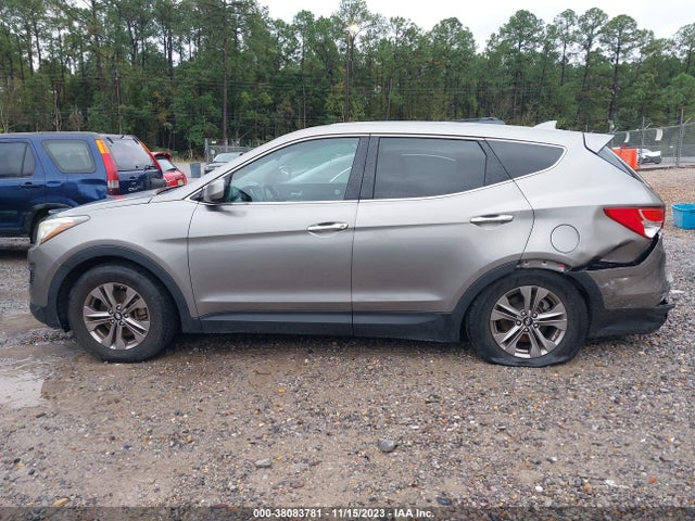 2015 HYUNDAI SANTA FE SPORT 2.4L VIN: 5XYZTDLB2FG279604