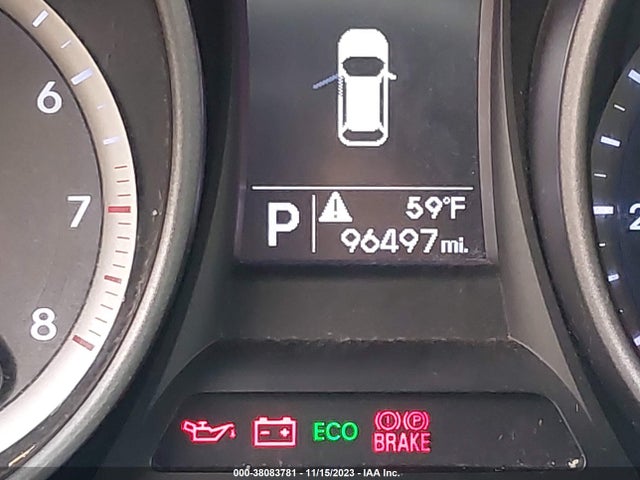2015 HYUNDAI SANTA FE SPORT 2.4L VIN: 5XYZTDLB2FG279604