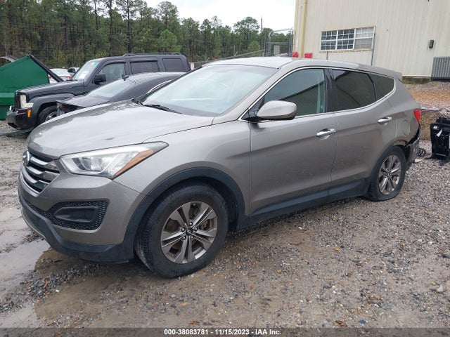 2015 HYUNDAI SANTA FE SPORT 2.4L VIN: 5XYZTDLB2FG279604