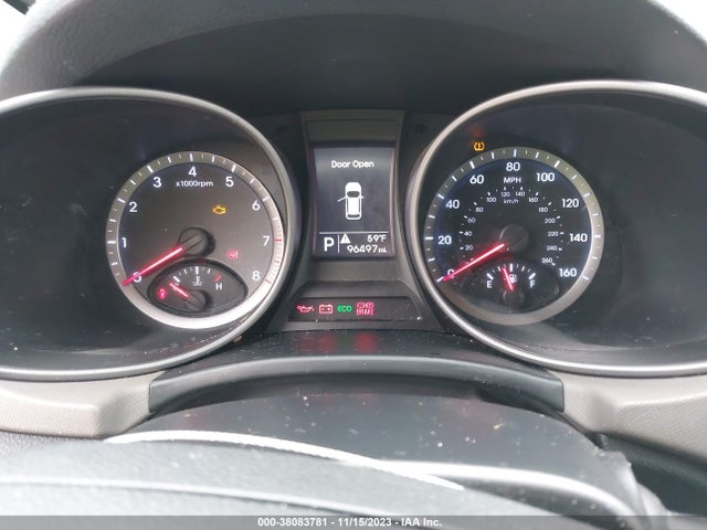 2015 HYUNDAI SANTA FE SPORT 2.4L VIN: 5XYZTDLB2FG279604