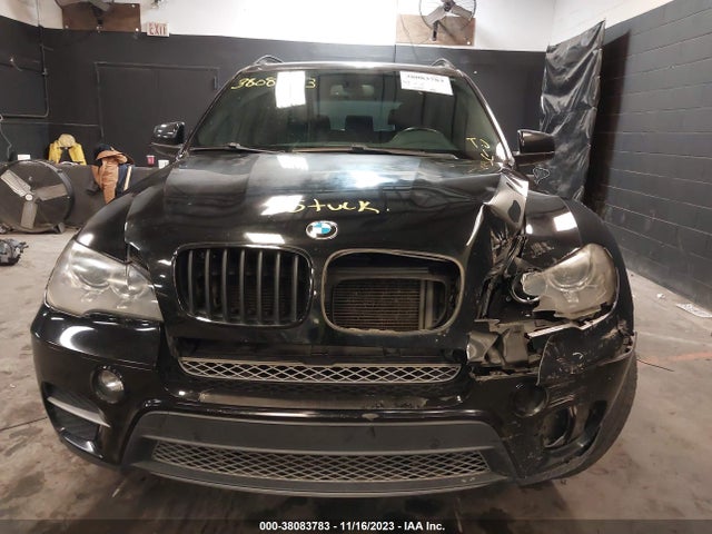 2012 BMW X5 XDRIVE35D VIN: 5UXZW0C52CL663990