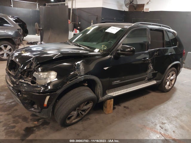 2012 BMW X5 XDRIVE35D VIN: 5UXZW0C52CL663990