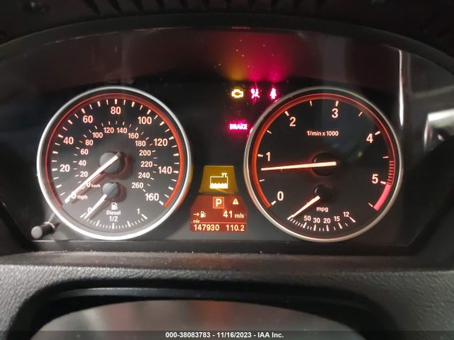 2012 BMW X5 XDRIVE35D VIN: 5UXZW0C52CL663990