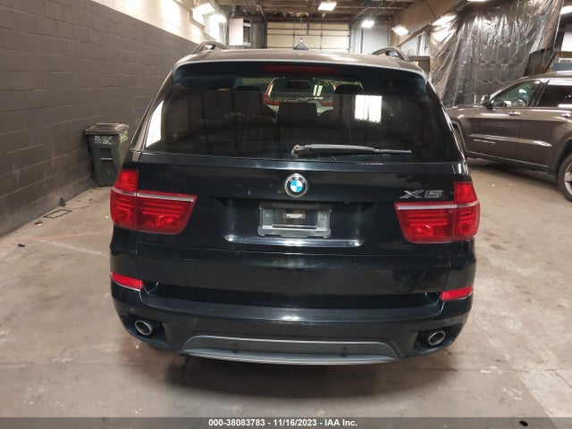 2012 BMW X5 XDRIVE35D VIN: 5UXZW0C52CL663990