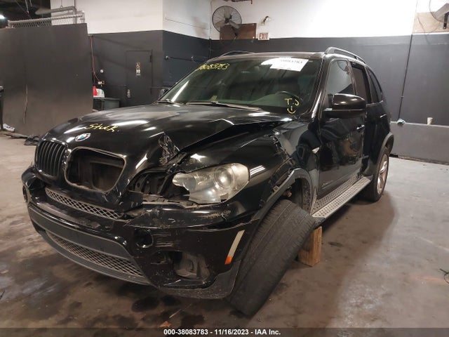 2012 BMW X5 XDRIVE35D VIN: 5UXZW0C52CL663990
